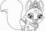 Palace Pets Free Coloring Pages Disney Princess Palace Pet Coloring Page Of Nuzzles
