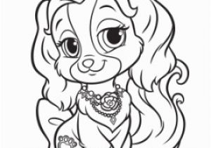 Palace Pets Free Coloring Pages Disney S Princess Palace Pets Free Coloring Pages and