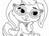 Palace Pets Free Coloring Pages Free Princess Palace Pets Coloring Page Of Booksy