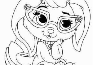 Palace Pets Free Coloring Pages Free Princess Palace Pets Coloring Page Of Booksy