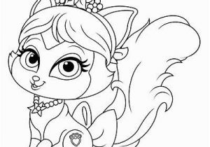 Palace Pets Free Coloring Pages Princess Palace Pets Coloring Page Of Plumdrop