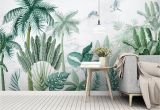 Palm Leaf Wall Mural Pin On Home & Interiors
