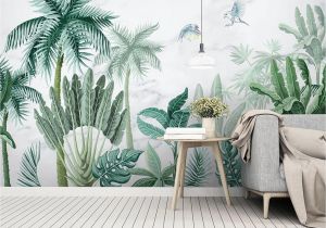 Palm Leaf Wall Mural Pin On Home & Interiors