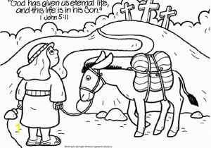 Palm Sunday Coloring Pages for Kids Bible Verse Coloring for toddlers