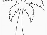 Palm Tree Coloring Page Tree Coloring Pages Inspirational Palm Tree Coloring Picture