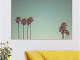 Palm Tree Mural Decal Palm Tree Art Amazon