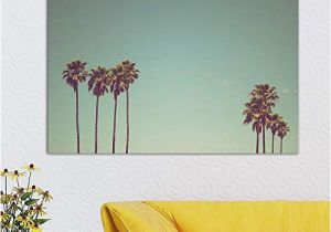 Palm Tree Mural Decal Palm Tree Art Amazon