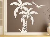 Palm Tree Mural Decal Pin by Best Home Style On Beach House Interiors Pinterest