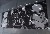 Panoramic Wall Art Murals Em Star Wars Em â¢ Panoramic Wall Mural In 2019