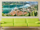 Panoramic Wall Art Murals Montenegro Wall Art Kotor Panoramic Canvas Print Kotor Skyline Kotor Wall Art Kotor Print Kotor Poster Montenegro Gift Montenegro Decor