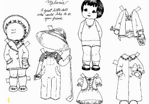 Paper Dolls Print Outs Coloring Pages Drawn Doll Paper Cut Pencil and In Color Drawn Doll Paper Cut