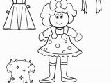 Paper Dolls Print Outs Coloring Pages Free Printable Paper Doll Templates