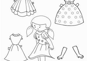 Paper Dolls Print Outs Coloring Pages Free Printable Paper Doll Templates