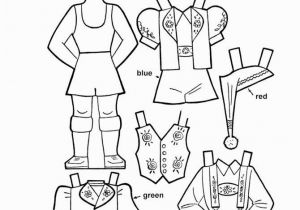 Paper Dolls Print Outs Coloring Pages Paper Dolls Print Outs Coloring Pages 7 Best Boys Clothes