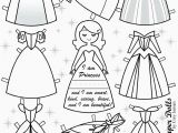 Paper Dolls Print Outs Coloring Pages Princess Paper Dolls Printable Best Paper Doll Clothes Coloring