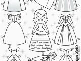 Paper Dolls Print Outs Coloring Pages Princess Paper Dolls Printable Best Paper Doll Clothes Coloring