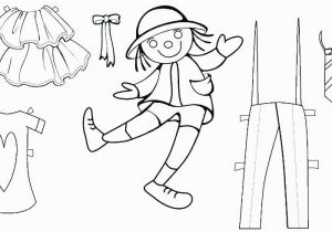 Paper Dolls Print Outs Coloring Pages Printable Paper Dolls Doll Template Free Clothes Patterns Craft with