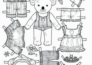 Paper Dolls Print Outs Coloring Pages Unique Free Printable Paper Doll Coloring Pages Heart Coloring Pages