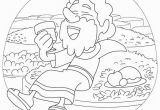 Parable Of the Rich Fool Coloring Page 30 Parable the Rich Fool Coloring Page