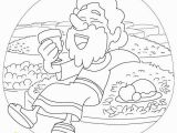 Parable Of the Rich Fool Coloring Page 30 Parable the Rich Fool Coloring Page