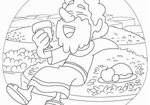 Parable Of the Rich Fool Coloring Page 30 Parable the Rich Fool Coloring Page