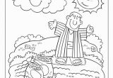 Parable Of the sower Bible Coloring Pages Parable sower