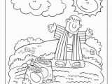 Parable Of the sower Bible Coloring Pages Parable sower