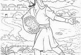 Parable Of the sower Coloring Page Parable Of the sower Coloring Page for Kids