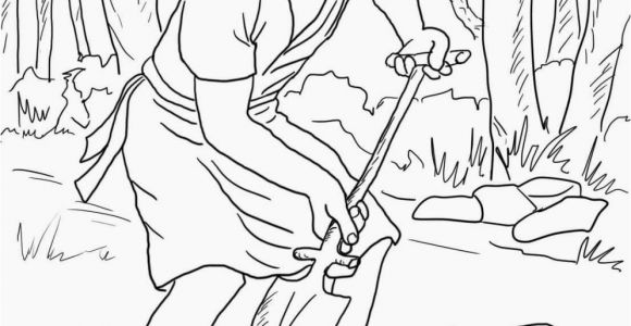 Parable Of the Talents Coloring Page Parable the Talents Coloring Page