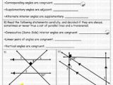 Parallel Lines and Transversals Angle Pairs Coloring Page Answers Parallel Lines and Transversals Zombie Coloring Page