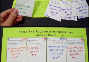 Parallel Lines and Transversals Angle Pairs Coloring Page Answers Pin On Middle School Math
