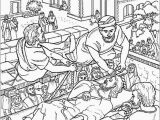 Paralyzed Man Lowered Through Roof Coloring Page Pin On top Coloring Pages Kids
