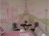 Paris Cafe Wall Mural Paris Room Kids Murals for Kids