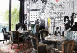 Paris Cafe Wall Murals Renoma Café Gallery Deco Pinterest