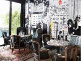 Paris Cafe Wall Murals Renoma Café Gallery Deco Pinterest