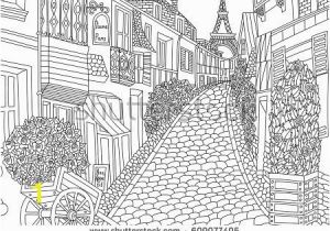 Paris Coloring Pages for Adults Paris Coloring Pages New Coloring Adult Paris France Coloring Page