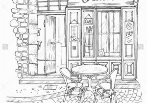 Paris Coloring Pages for Adults Paris Coloring Pages Yintan