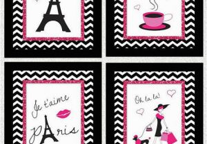 Paris themed Wall Murals Paris Decor Girl Room Art France Paris Wall by Weloveprintableart