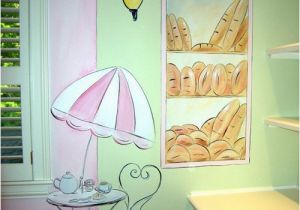 Paris themed Wall Murals Warm Bread In Paris Home Kids Rooms Pinterest