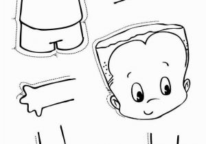 Parts Of the Body Coloring Pages for Preschool Parts the Body Coloring Pages Coloring Pages Kids Coloring