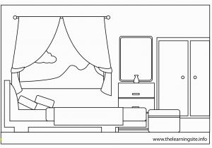 Parts Of the House Coloring Pages Coloring Pages A House Best Coloring Pages Collections