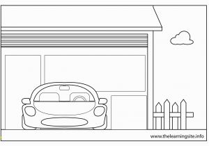 Parts Of the House Coloring Pages Free the Parts Of the House Coloring Pages