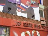 Party City Wall Murals Across the Balkans Into Kosovo Counterpunch