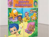 Party City Wall Murals Party City Bubble Guppies Google Search