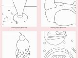 Pastel Colored Pages Manga Fun Coloring Pages for Instagram Stories