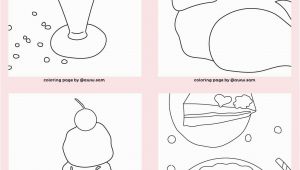 Pastel Colored Pages Manga Fun Coloring Pages for Instagram Stories