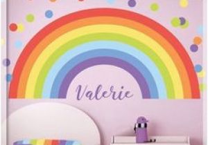 Pastel Rainbow Wall Mural 11 Best Sienna S Room Ideas Images