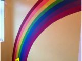 Pastel Rainbow Wall Mural 37 Best Diy Wall Murals Images