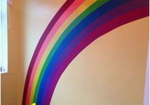 Pastel Rainbow Wall Mural 37 Best Diy Wall Murals Images