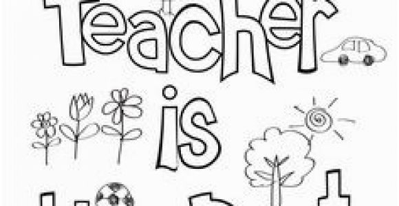 Pastor Appreciation Coloring Pages Teacher Appreciation Coloring Page Thank You Gift Free Printable